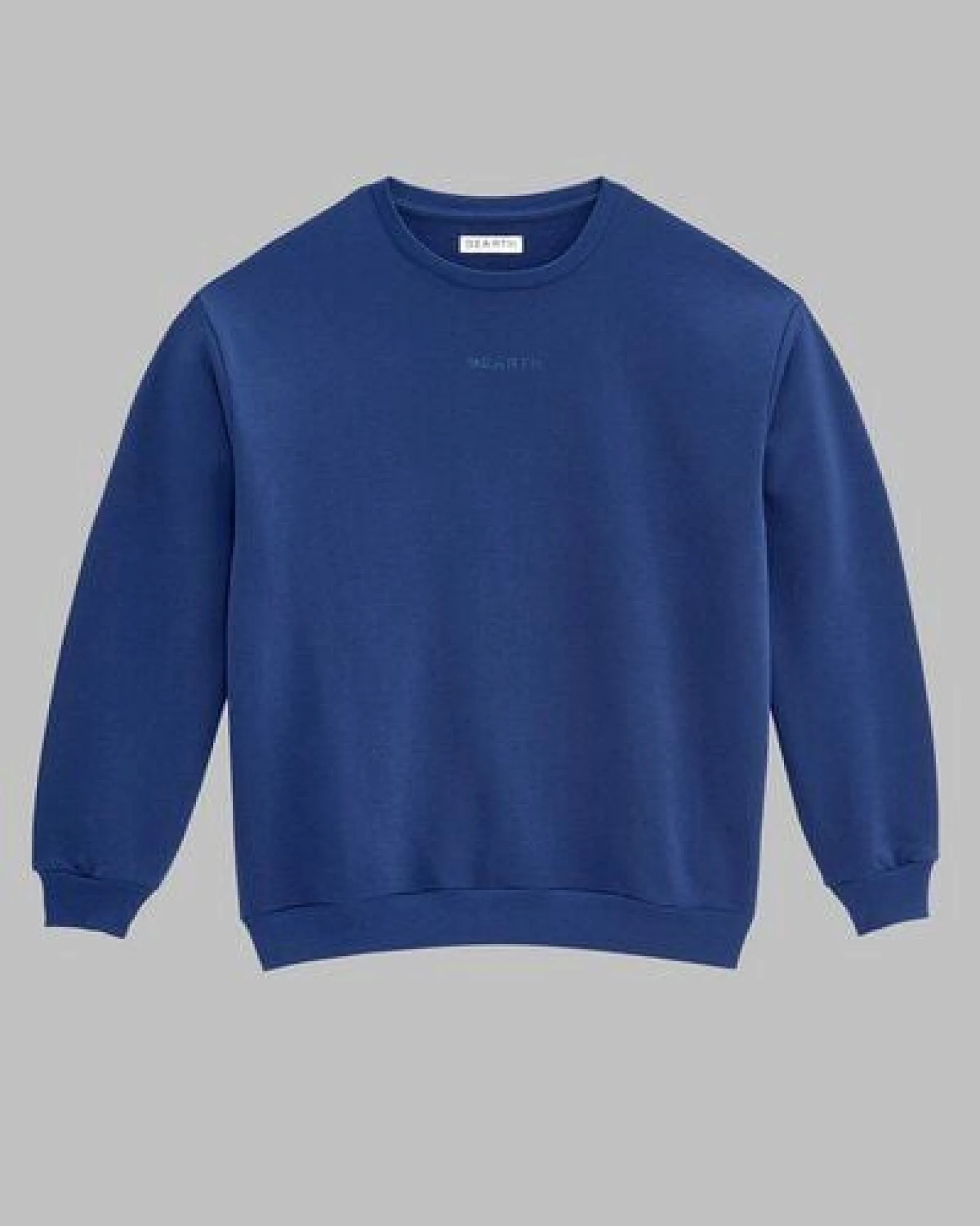 BEARTH Sweatshirt Unisex Bio-Baumwolle – Ansicht 3