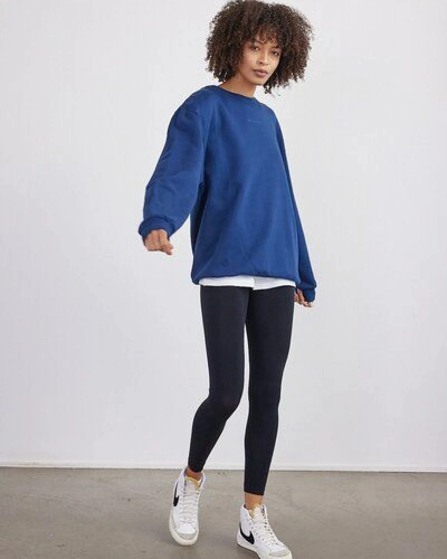 BEARTH Sweatshirt Unisex Bio-Baumwolle – Ansicht 2