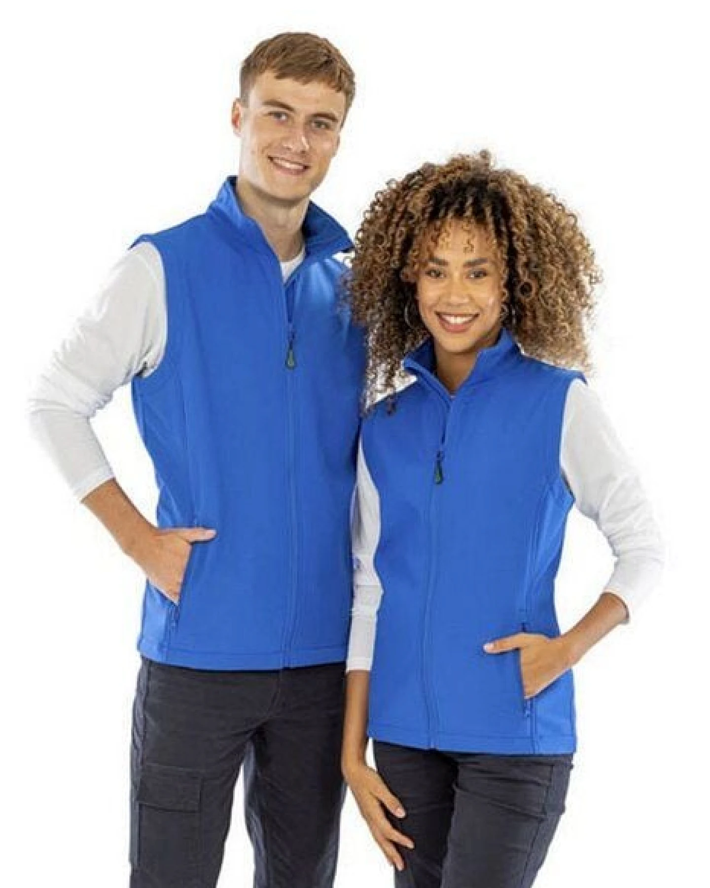 Result Genuine Recycled Damen Women Bodywarmer Weste Atmungsaktiv Wasserabweisend recycelt – Ansicht 2