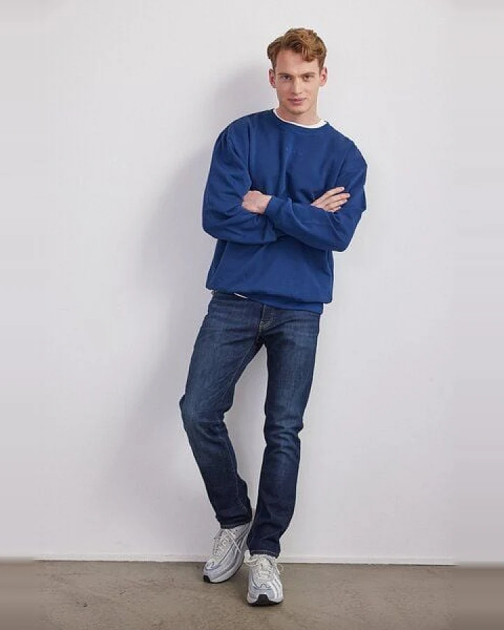 BEARTH Sweatshirt Unisex Bio-Baumwolle (m)