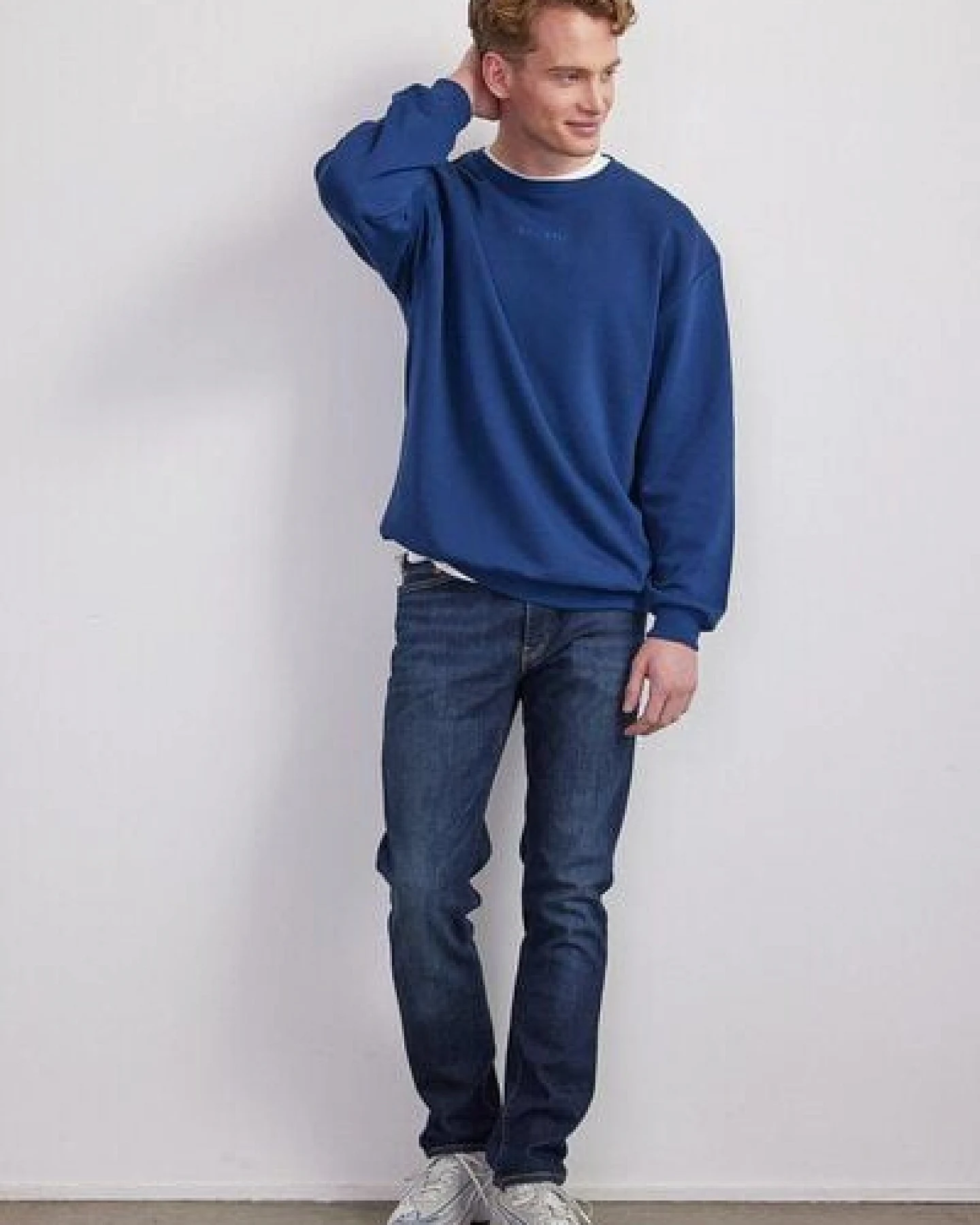 BEARTH Sweatshirt Unisex Bio-Baumwolle (m) – Ansicht 2