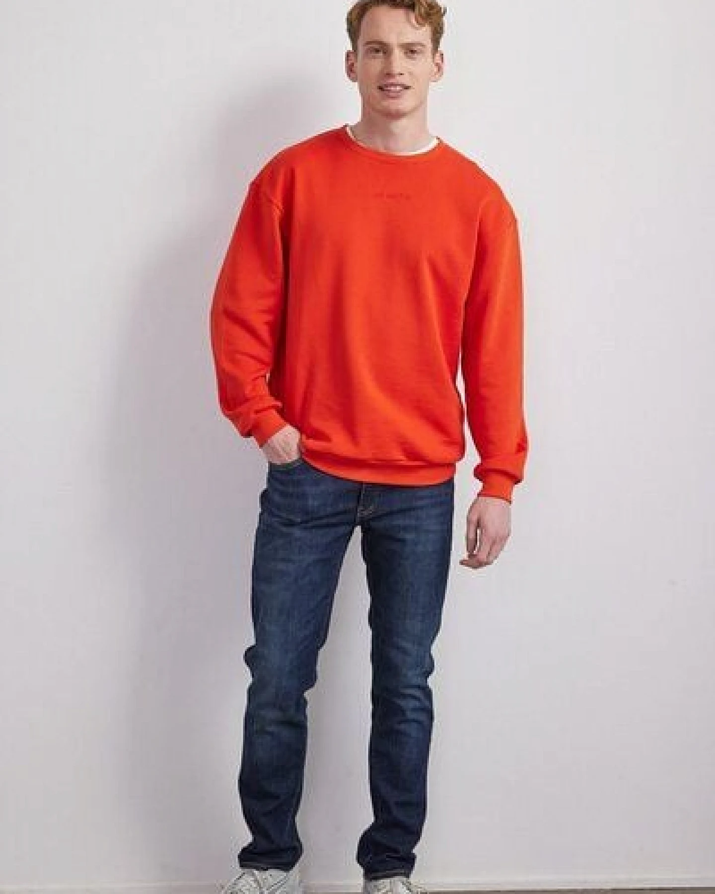 BEARTH Sweatshirt Unisex Bio-Baumwolle (m) – Ansicht 2