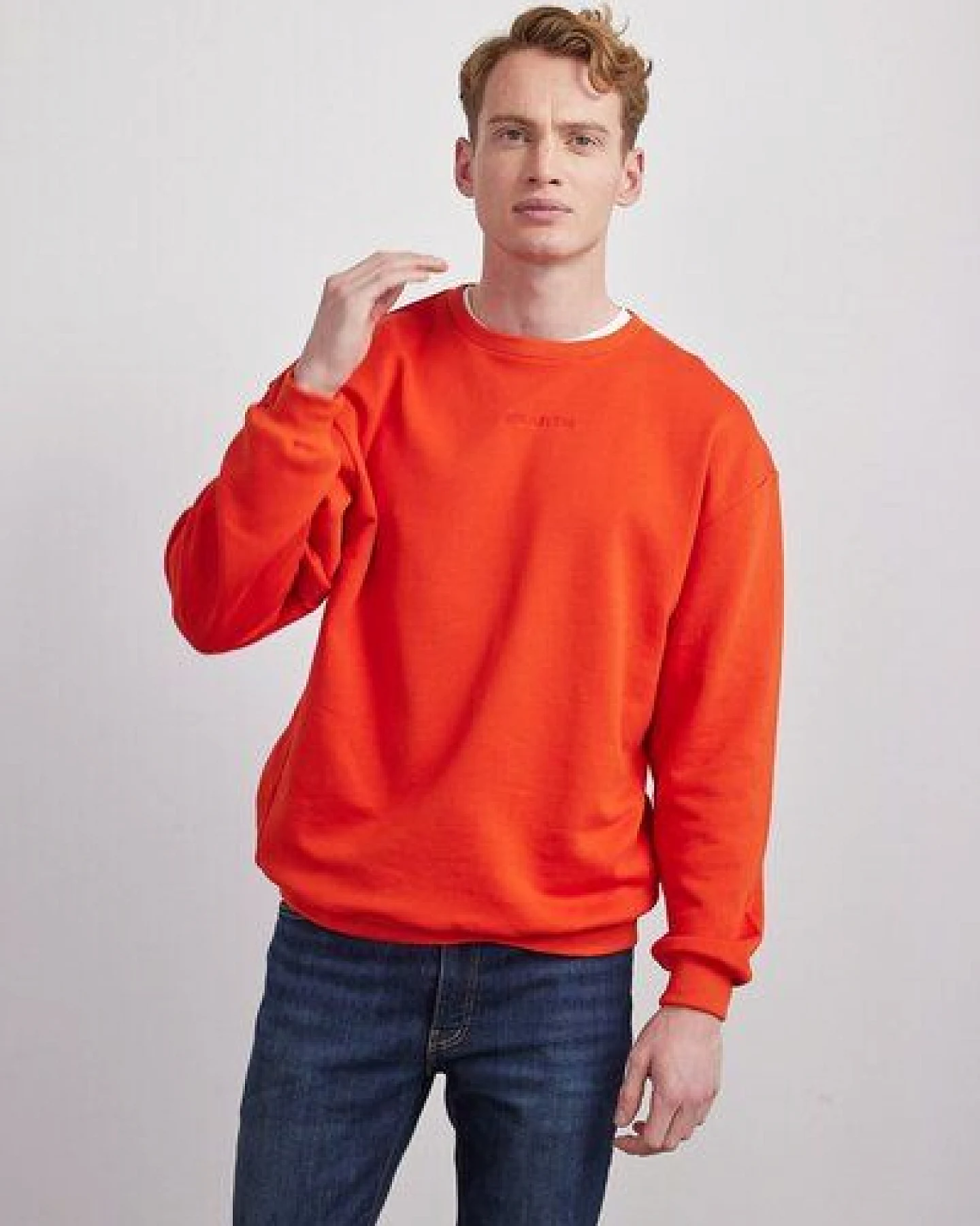 BEARTH Sweatshirt Unisex Bio-Baumwolle (m) – Ansicht 2