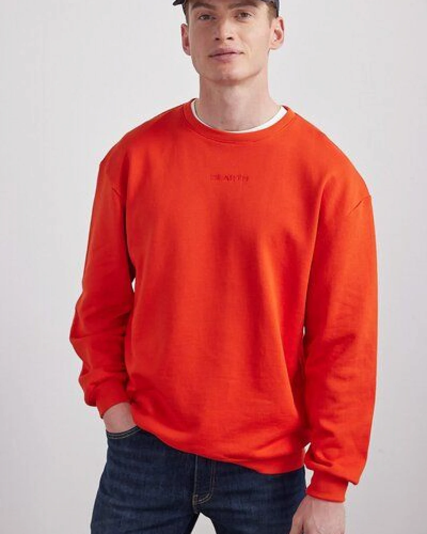BEARTH Sweatshirt Unisex Bio-Baumwolle (m) – Ansicht 2