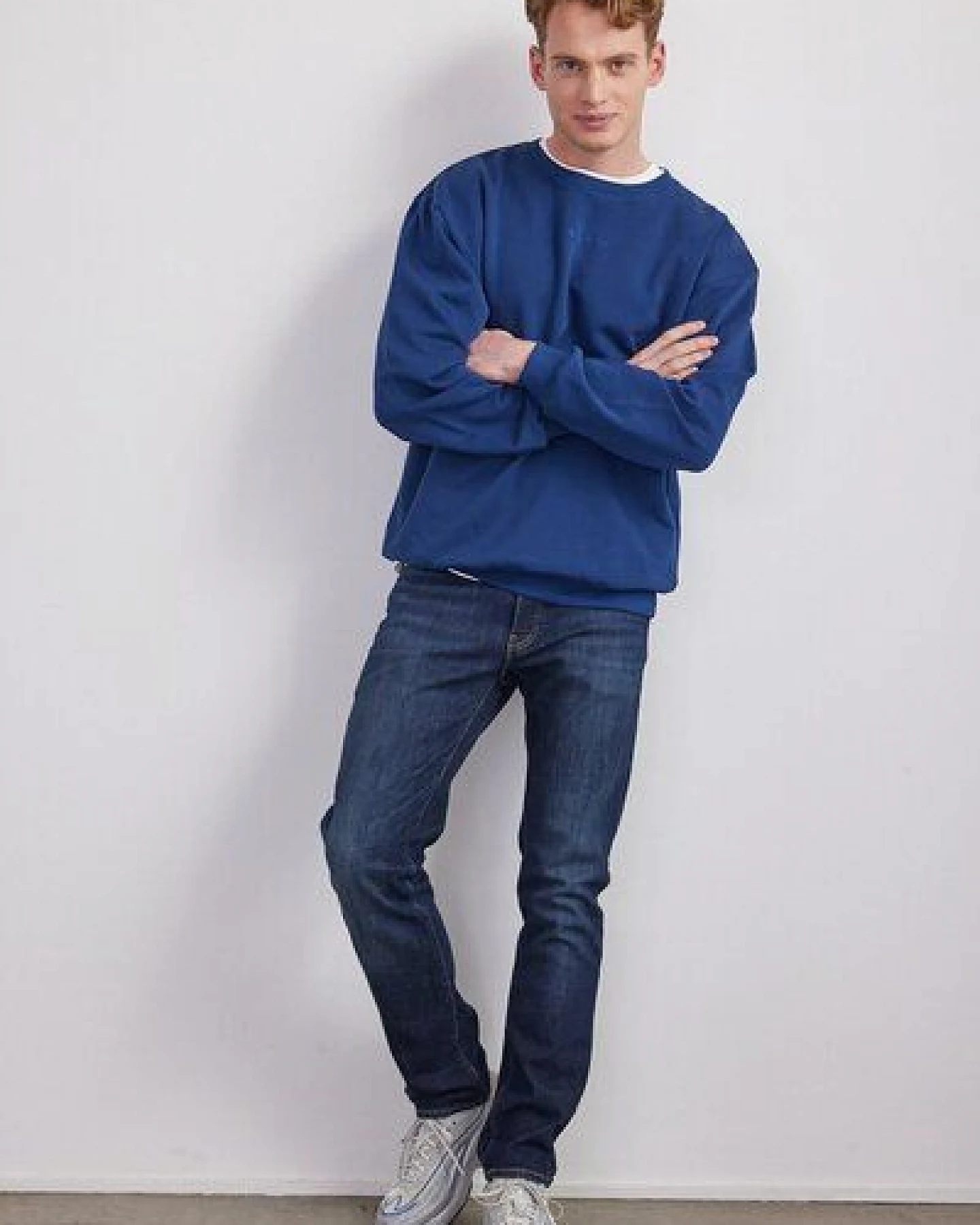 BEARTH Sweatshirt Unisex Bio-Baumwolle (m) – Ansicht 2