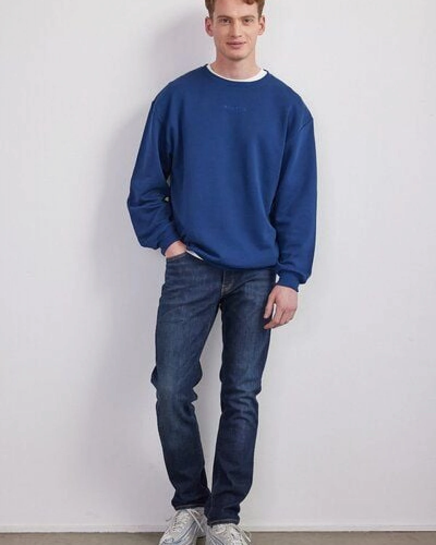 BEARTH Sweatshirt Unisex Bio-Baumwolle (m) – Ansicht 2