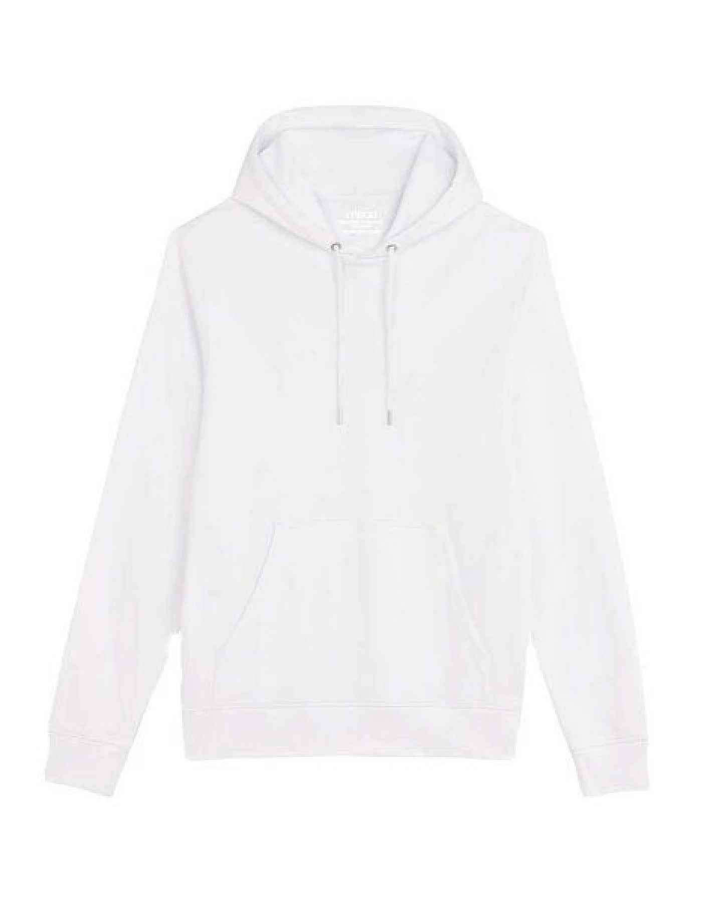 YTWOO Nachhaltiger Unisex Hoodie aus Bio-Baumwolle und recyceltem PET; Terry – Ansicht 4