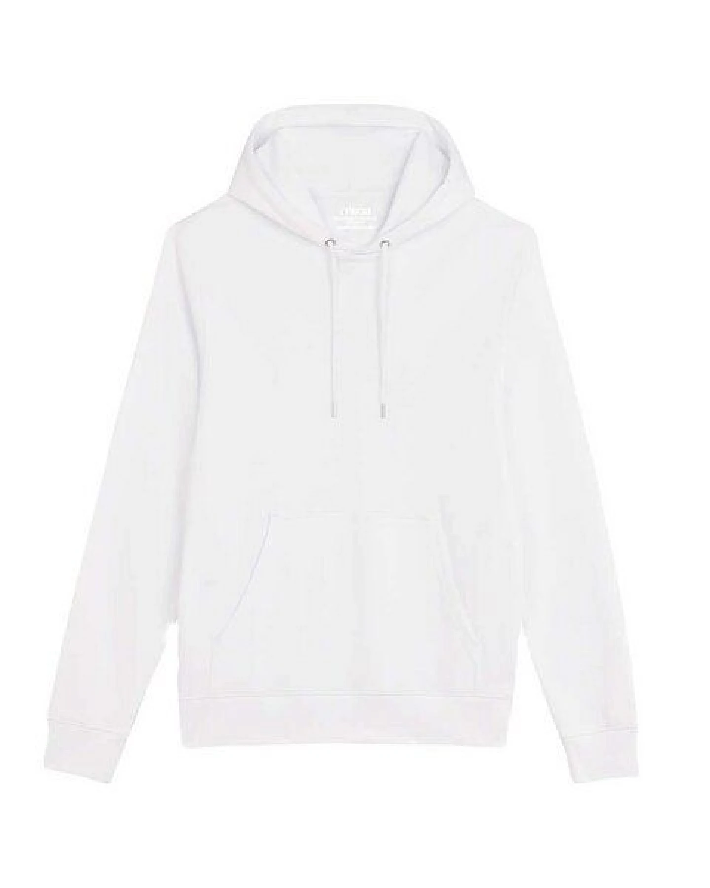 YTWOO Nachhaltiger Unisex Hoodie aus Bio-Baumwolle und recyceltem PET; Terry – Ansicht 4