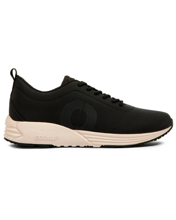 Ecoalf - Women's Chicago Sneakers - Sneaker Gr 37 schwarz