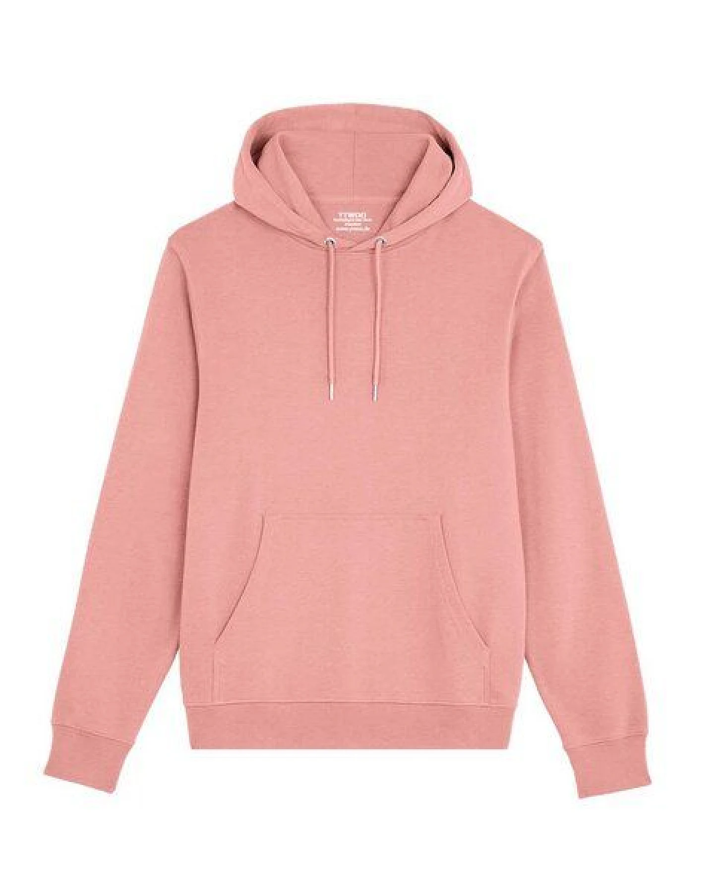 YTWOO Nachhaltiger Unisex Hoodie aus Bio-Baumwolle und recyceltem PET; Terry – Ansicht 4