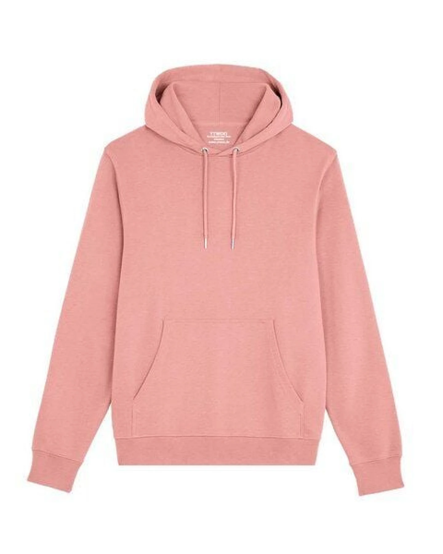 YTWOO Nachhaltiger Unisex Hoodie aus Bio-Baumwolle und recyceltem PET; Terry – Ansicht 4