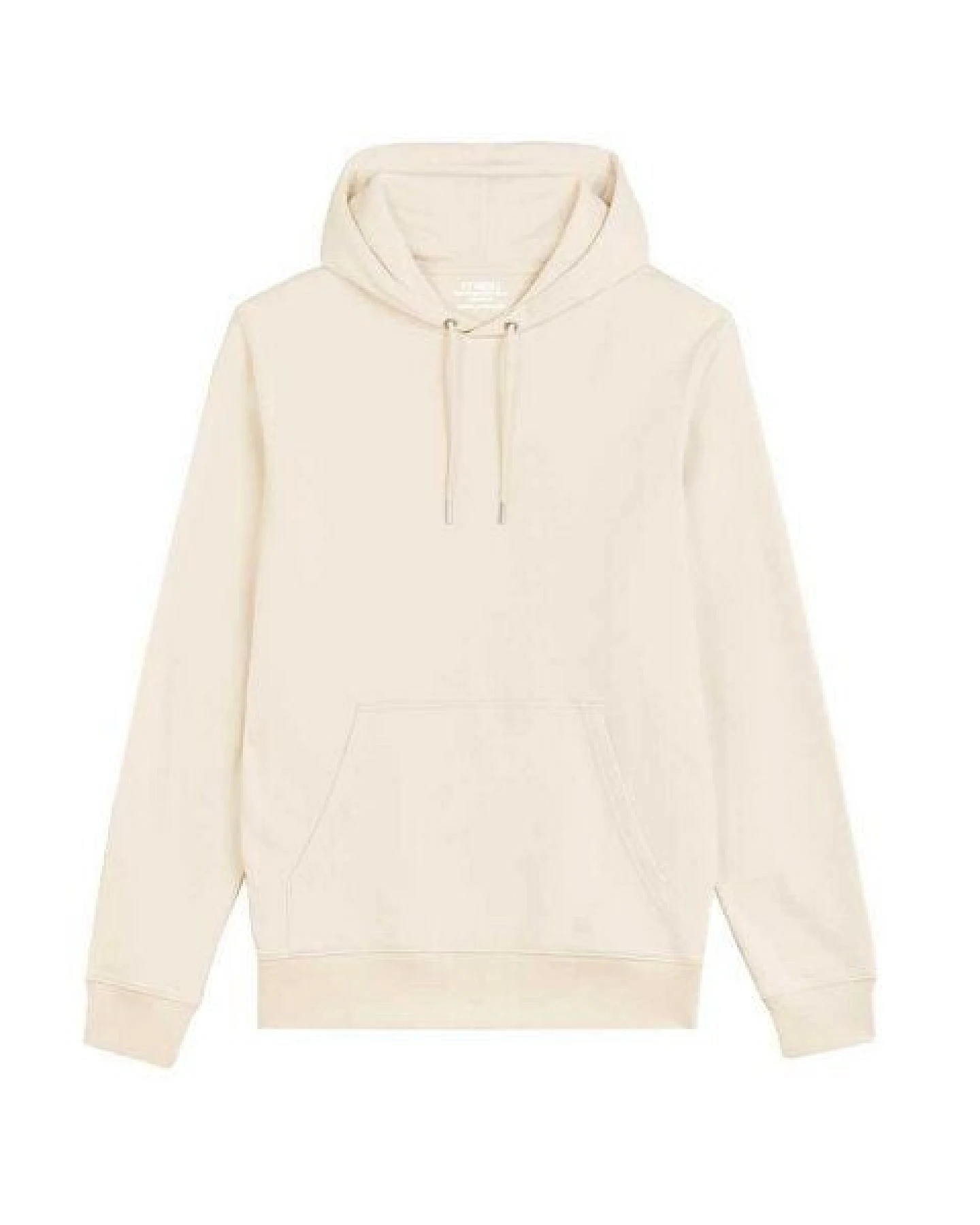 YTWOO Nachhaltiger Unisex Hoodie aus Bio-Baumwolle und recyceltem PET; Terry – Ansicht 4
