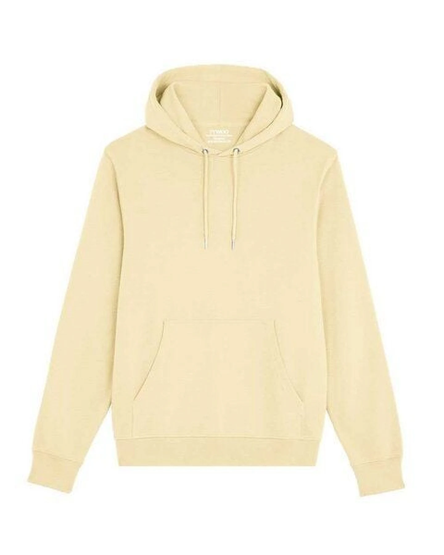 YTWOO Nachhaltiger Unisex Hoodie aus Bio-Baumwolle und recyceltem PET; Terry – Ansicht 4