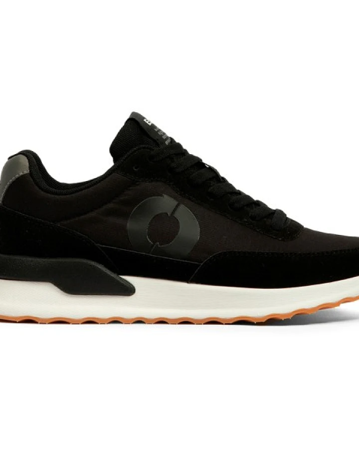 Ecoalf - Women's Conde Sneakers - Sneaker Gr 37 schwarz