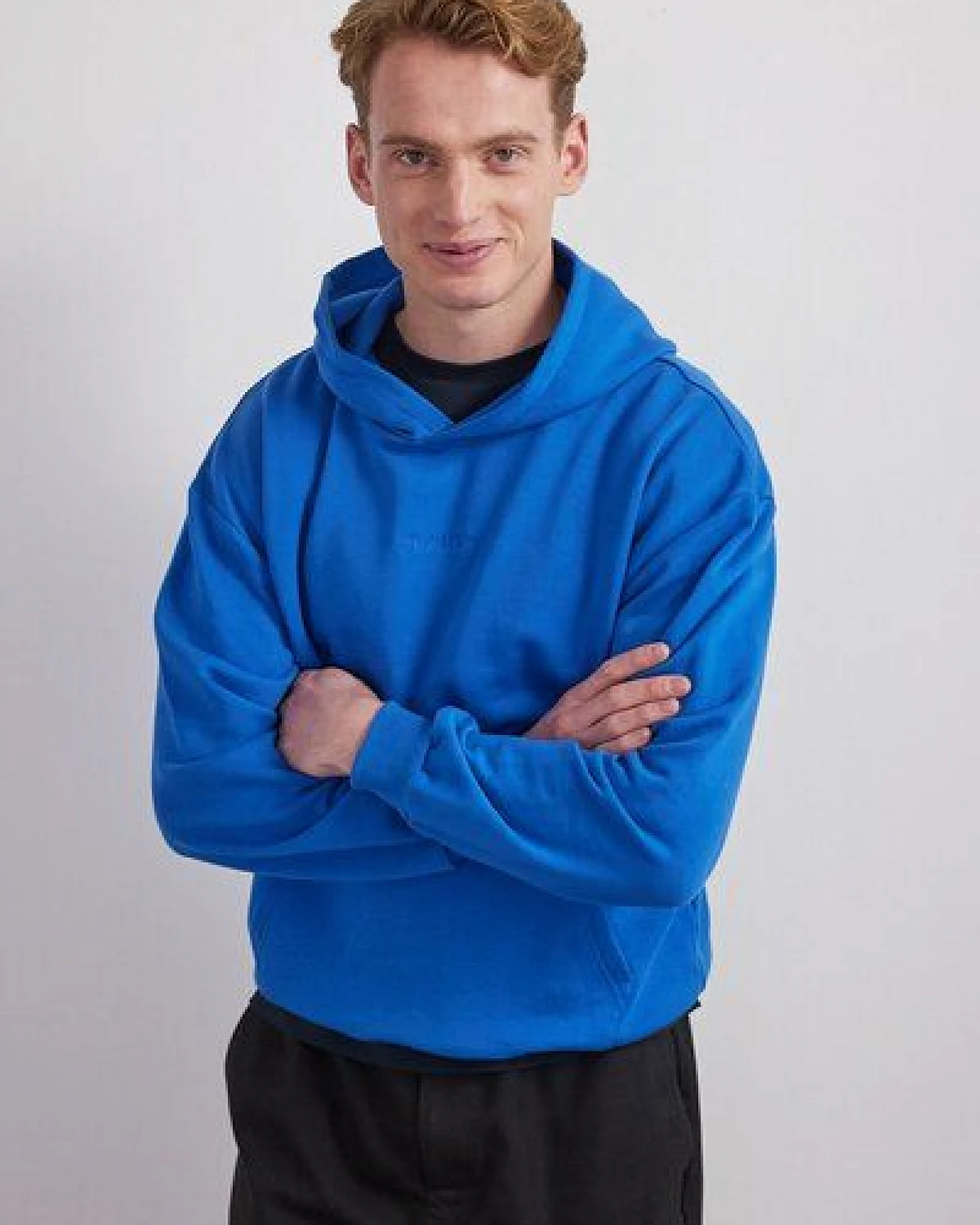 BEARTH Hoodie Unisex Bio-Baumwolle (m) – Ansicht 2