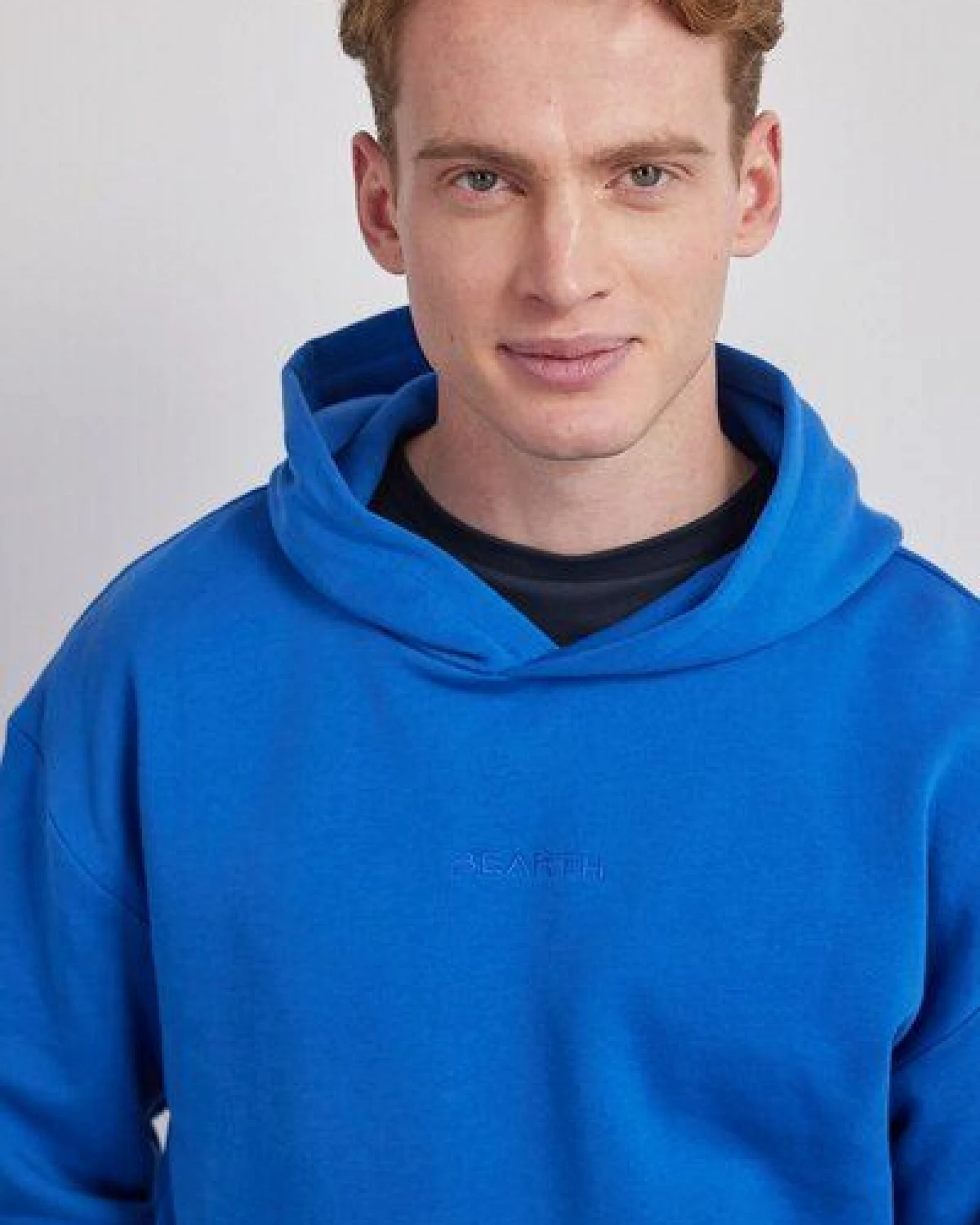 BEARTH Hoodie Unisex Bio-Baumwolle (m) – Ansicht 2