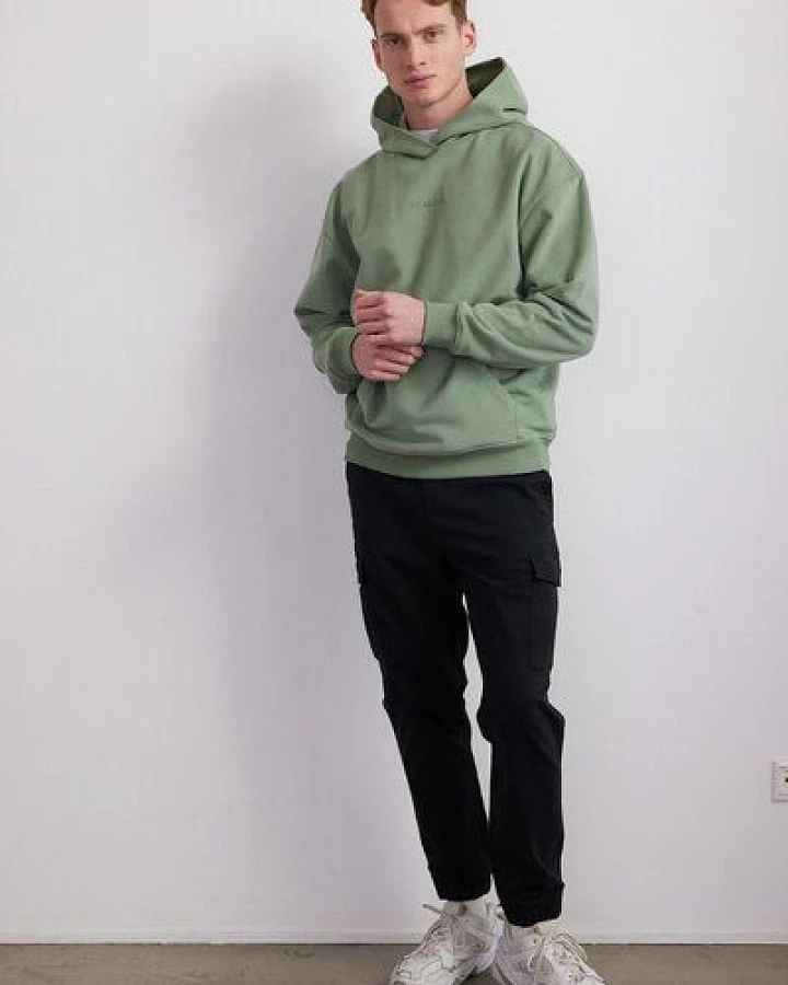BEARTH Hoodie Unisex Bio-Baumwoll Mix (m)