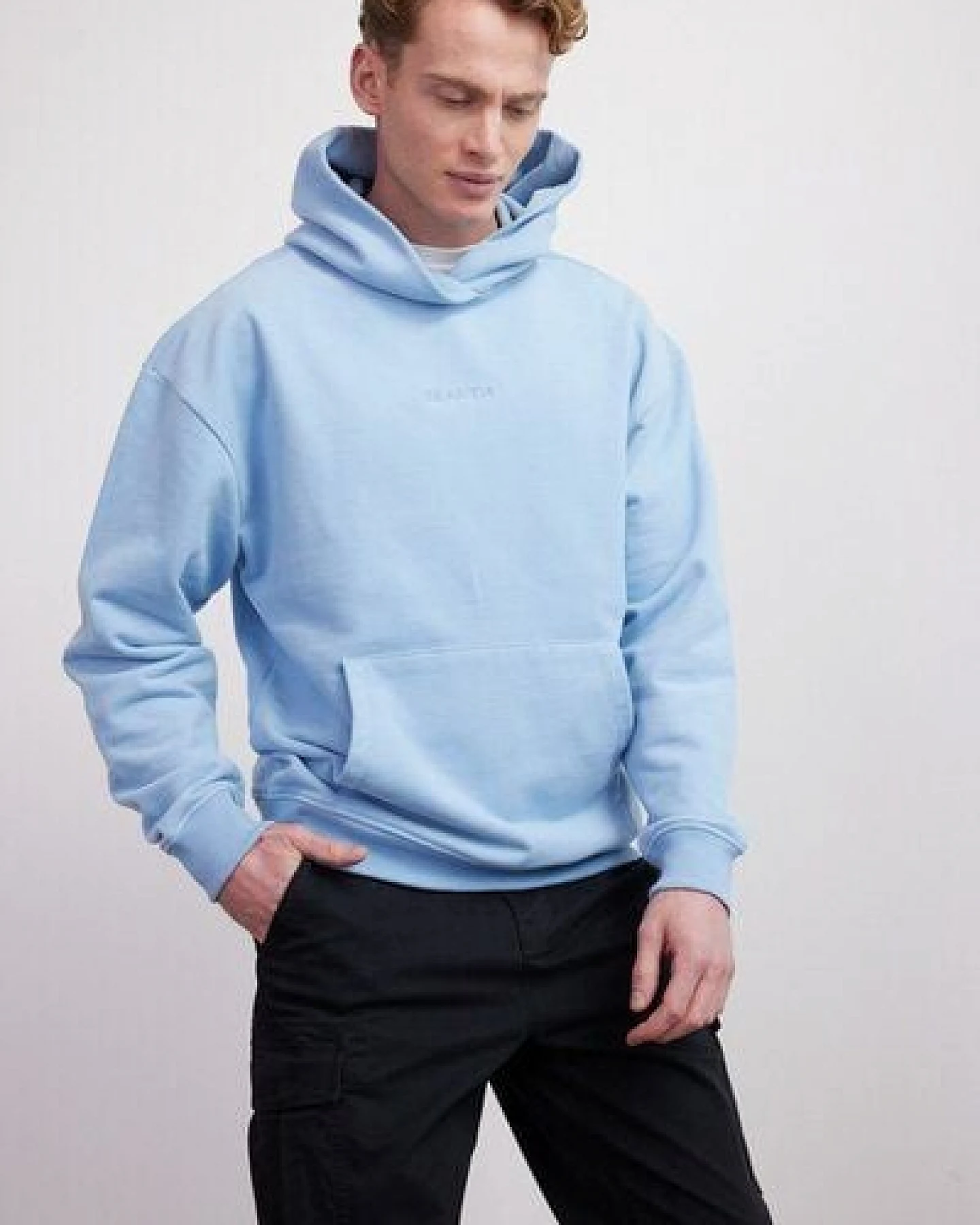 BEARTH Hoodie Unisex Bio-Baumwoll Mix (m) – Ansicht 3