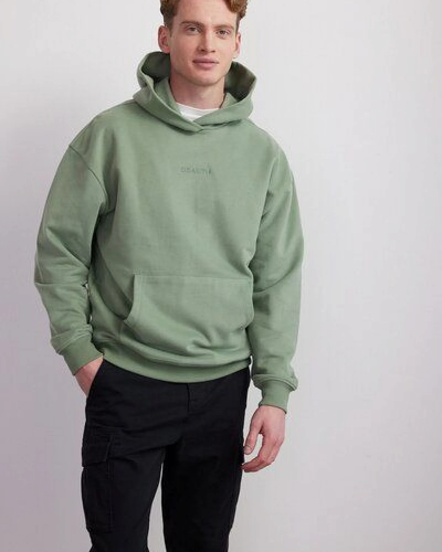 BEARTH Hoodie Unisex Bio-Baumwoll Mix (m) – Ansicht 2