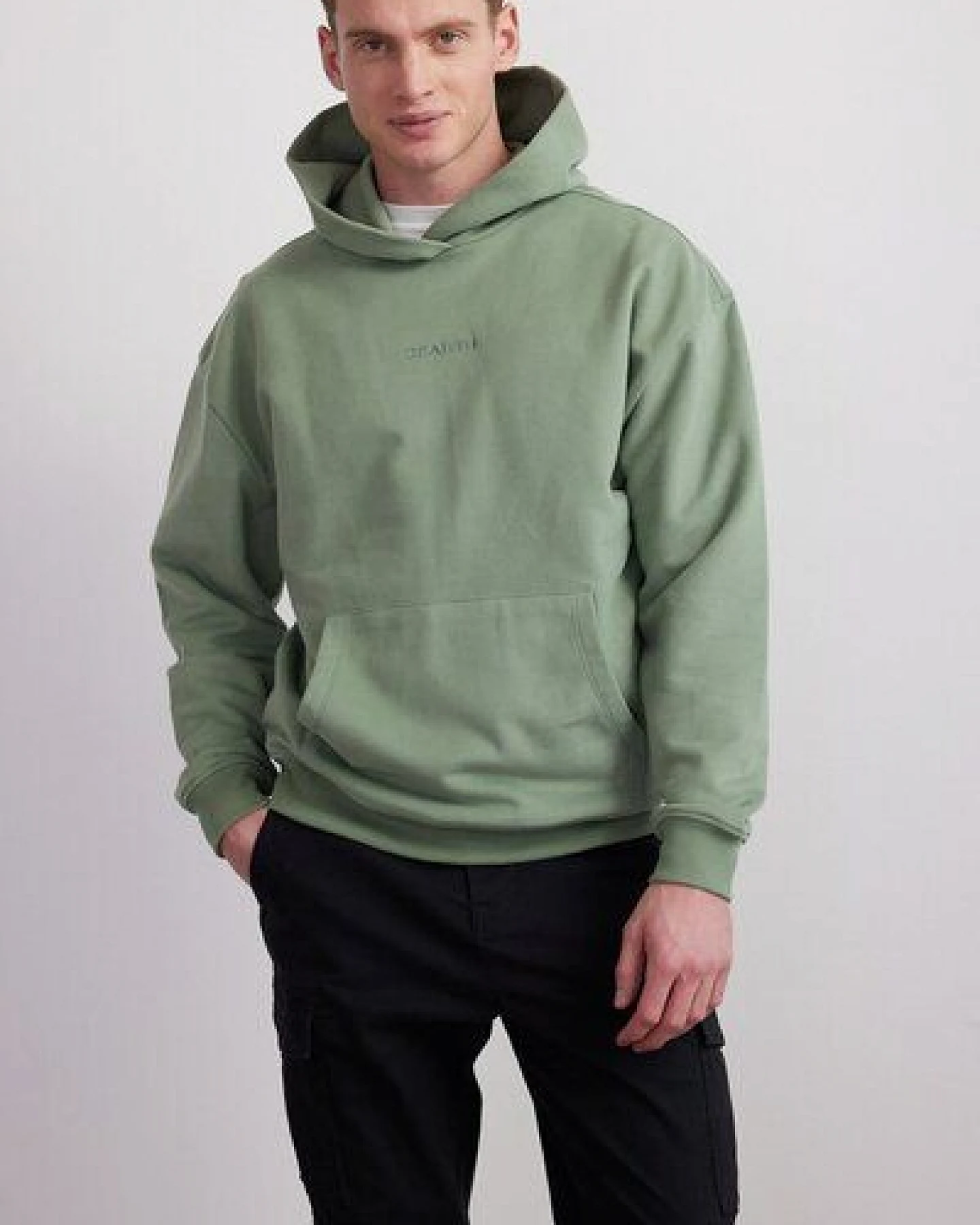 BEARTH Hoodie Unisex Bio-Baumwoll Mix (m) – Ansicht 2