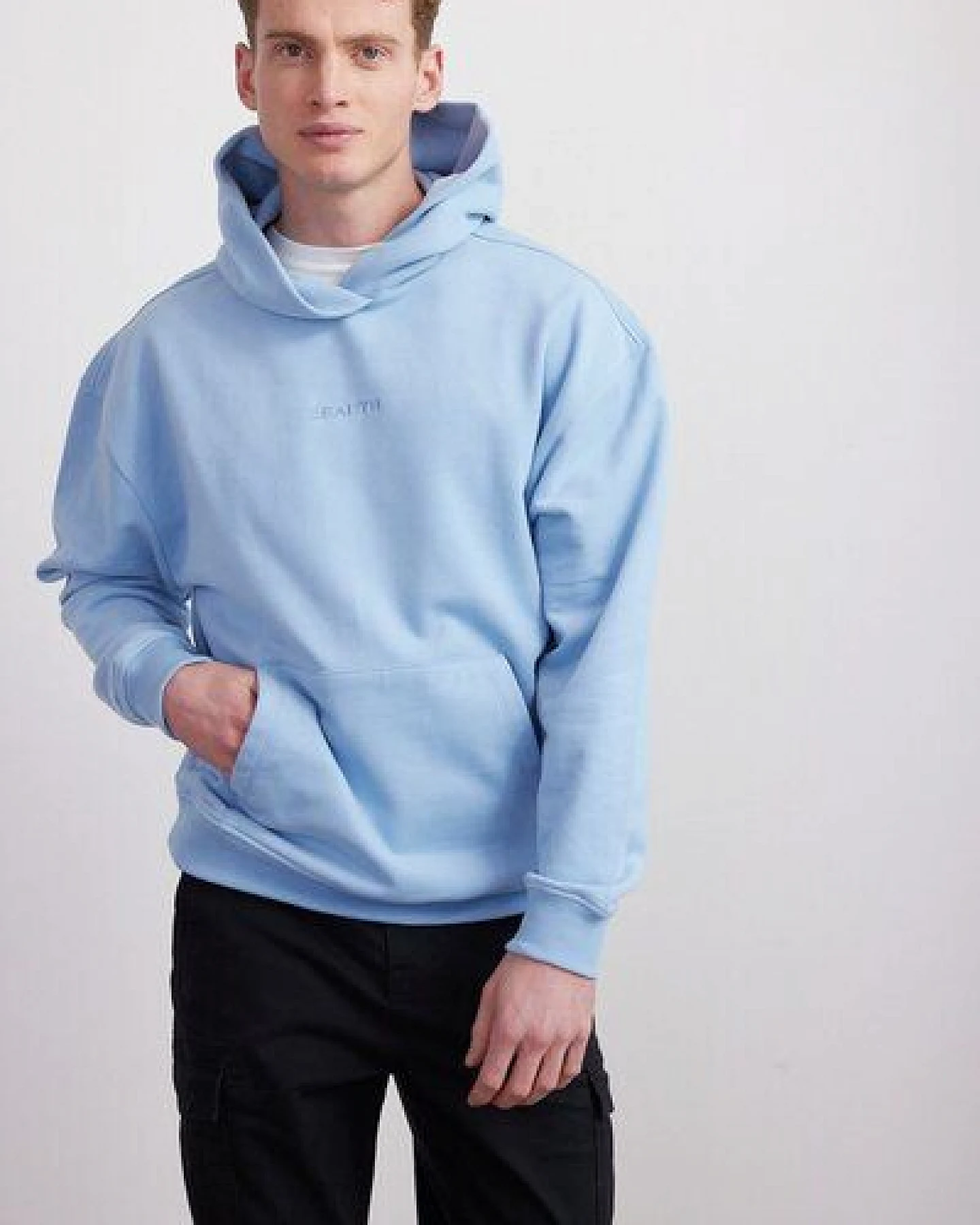 BEARTH Hoodie Unisex Bio-Baumwoll Mix (m) – Ansicht 3