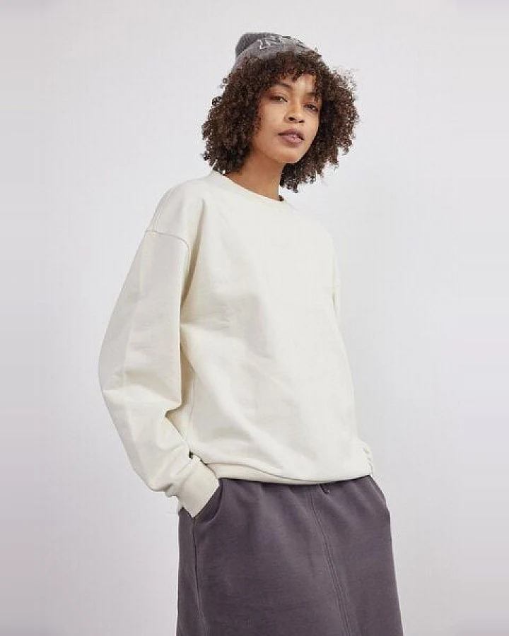 BEARTH Sweatshirt Unisex Bio-Baumwoll Mix