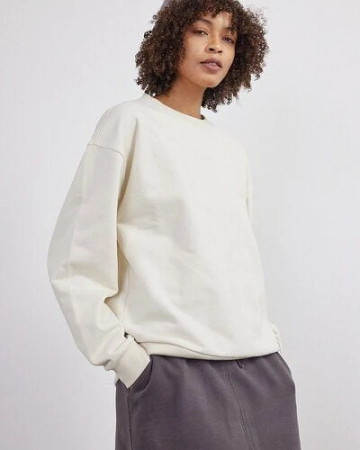 BEARTH Sweatshirt Unisex Bio-Baumwoll Mix