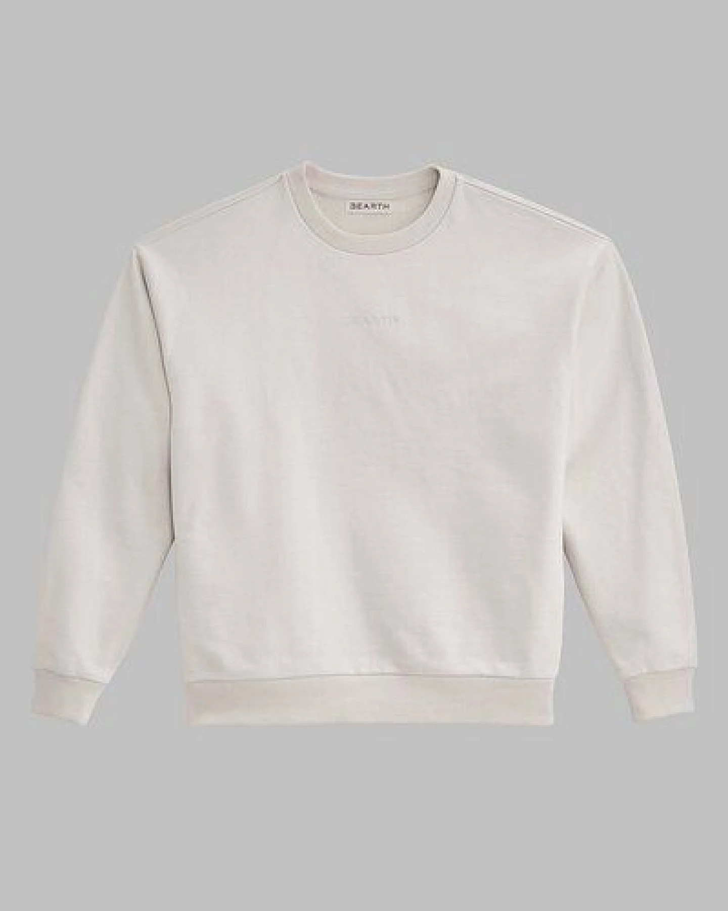 BEARTH Sweatshirt Unisex Bio-Baumwoll Mix – Ansicht 3