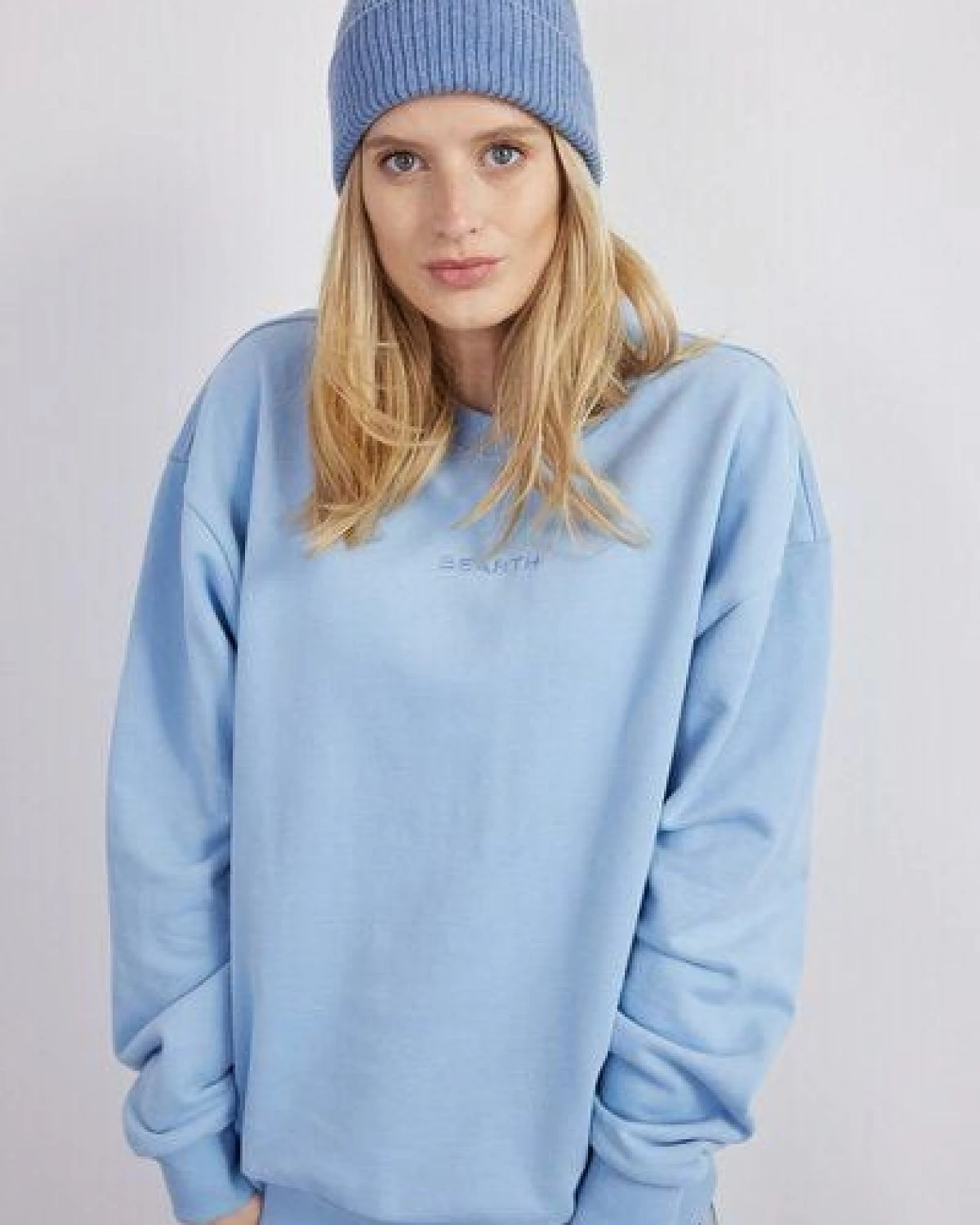 BEARTH Sweatshirt Unisex Bio-Baumwoll Mix – Ansicht 2