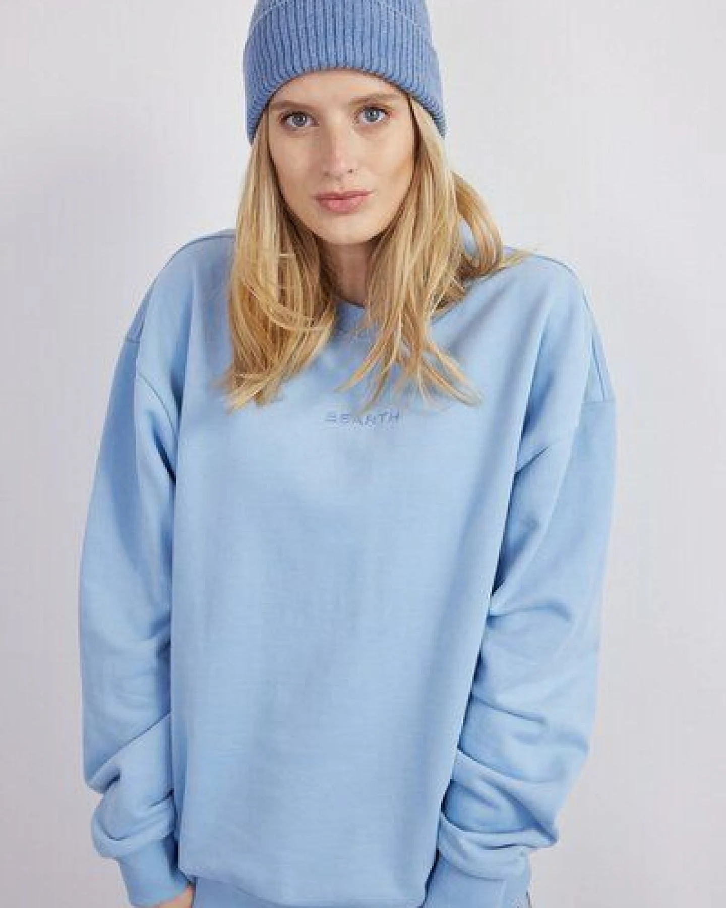 BEARTH Sweatshirt Unisex Bio-Baumwoll Mix – Ansicht 2