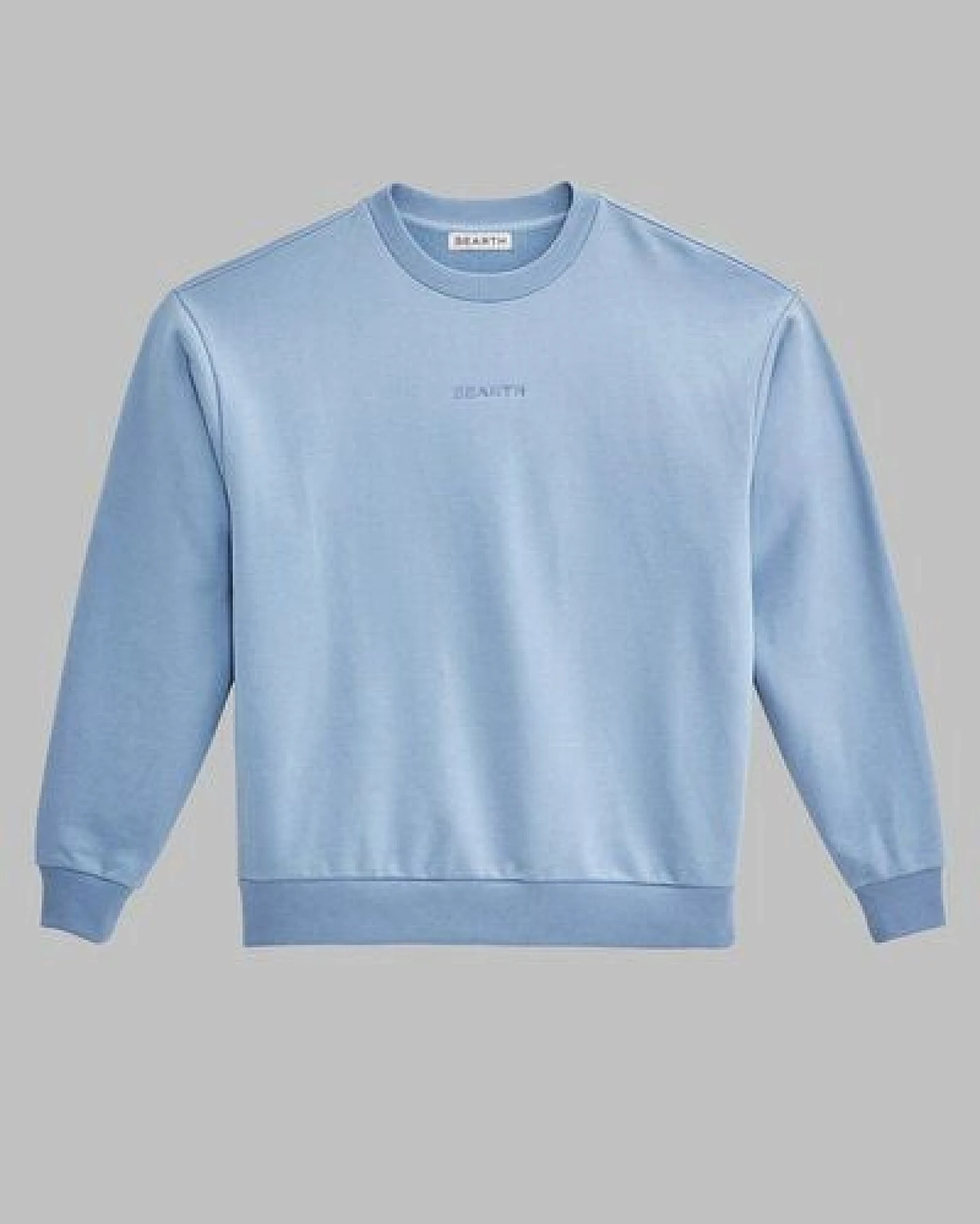 BEARTH Sweatshirt Unisex Bio-Baumwoll Mix – Ansicht 3