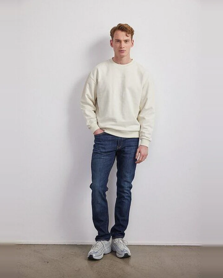BEARTH Sweatshirt Unisex Bio-Baumwoll Mix (m)