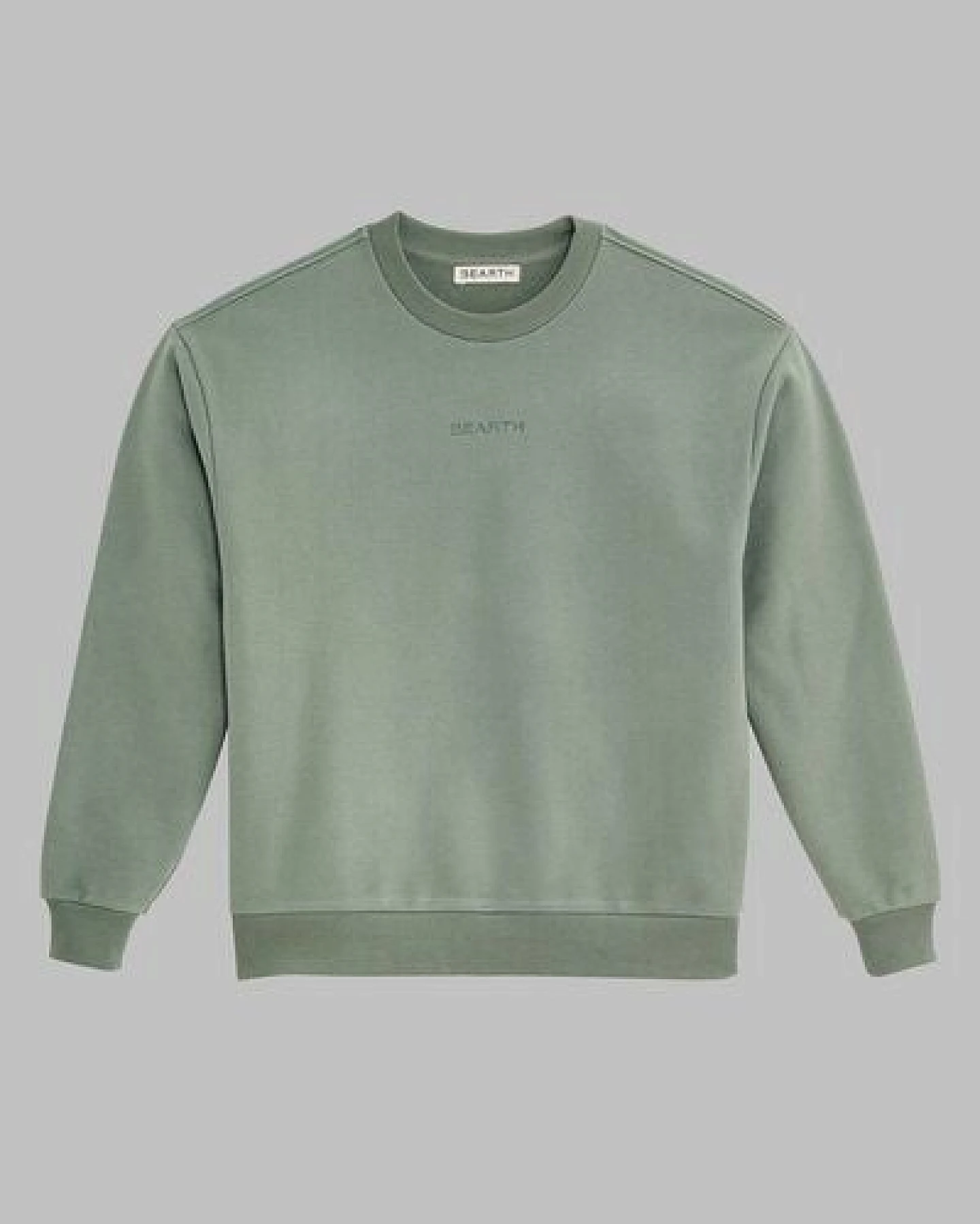 BEARTH Sweatshirt Unisex Bio-Baumwoll Mix (m) – Ansicht 3