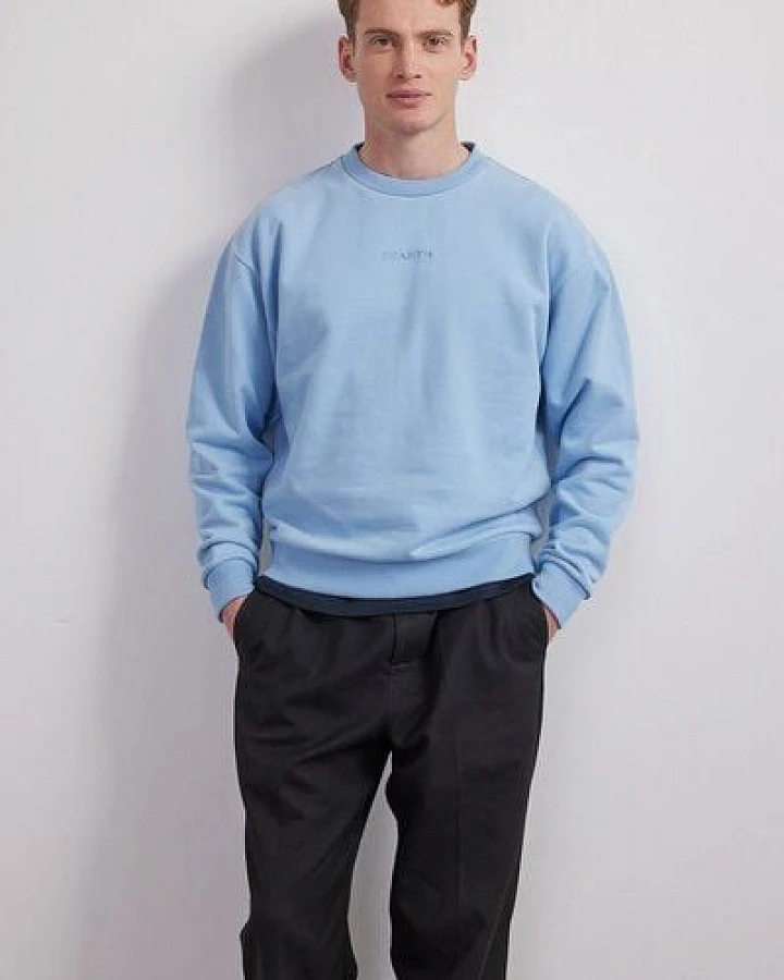 Glacier Blue