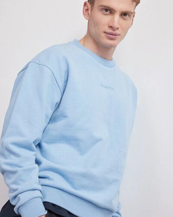 Glacier Blue