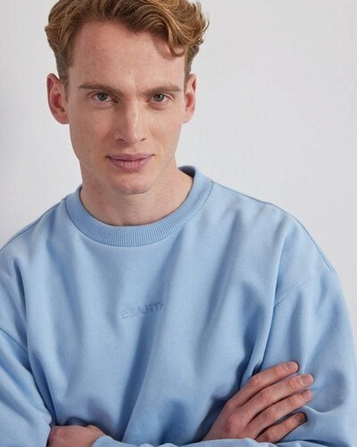 BEARTH Sweatshirt Unisex Bio-Baumwoll Mix (m) – Ansicht 2