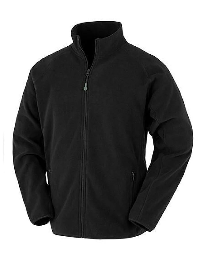 Result Genuine Recycled Unisex Recycelte warme Fleecejacke Atmungsaktiv bis Gr.4XL