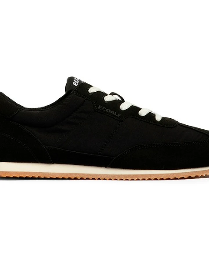 Ecoalf - Women's Denver Sneakers - Sneaker Gr 36 schwarz