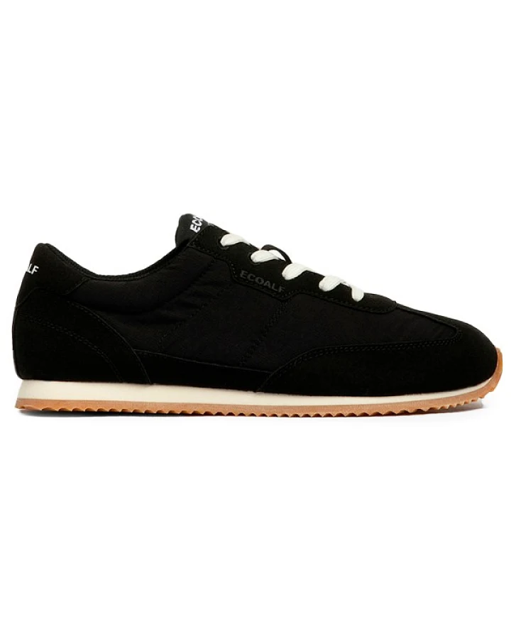 Ecoalf - Women's Denver Sneakers - Sneaker Gr 36 schwarz