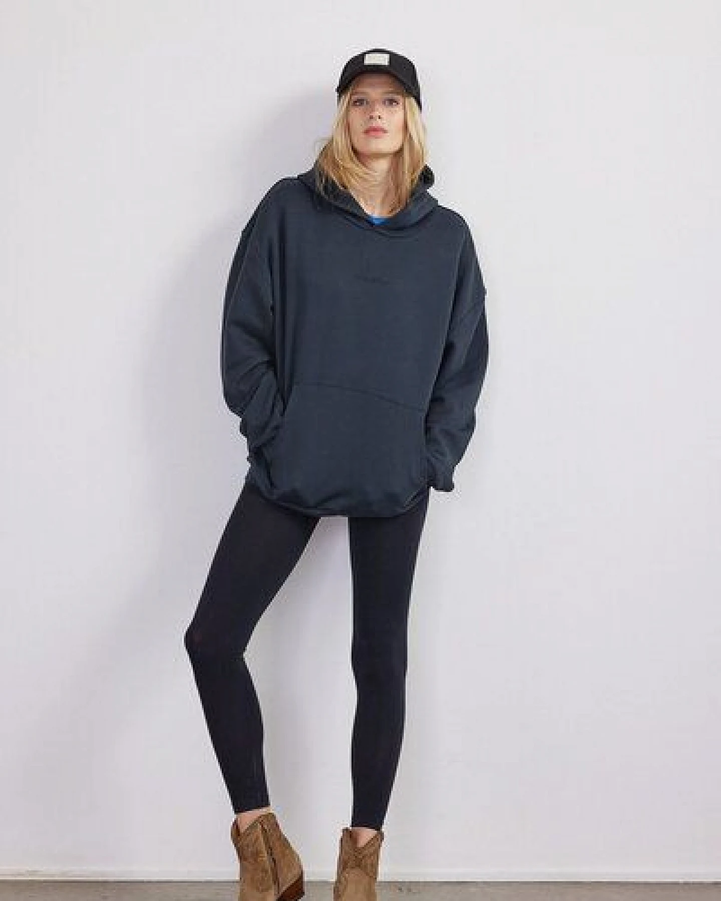 BEARTH Hoodie Unisex Bio-Baumwolle – Ansicht 3
