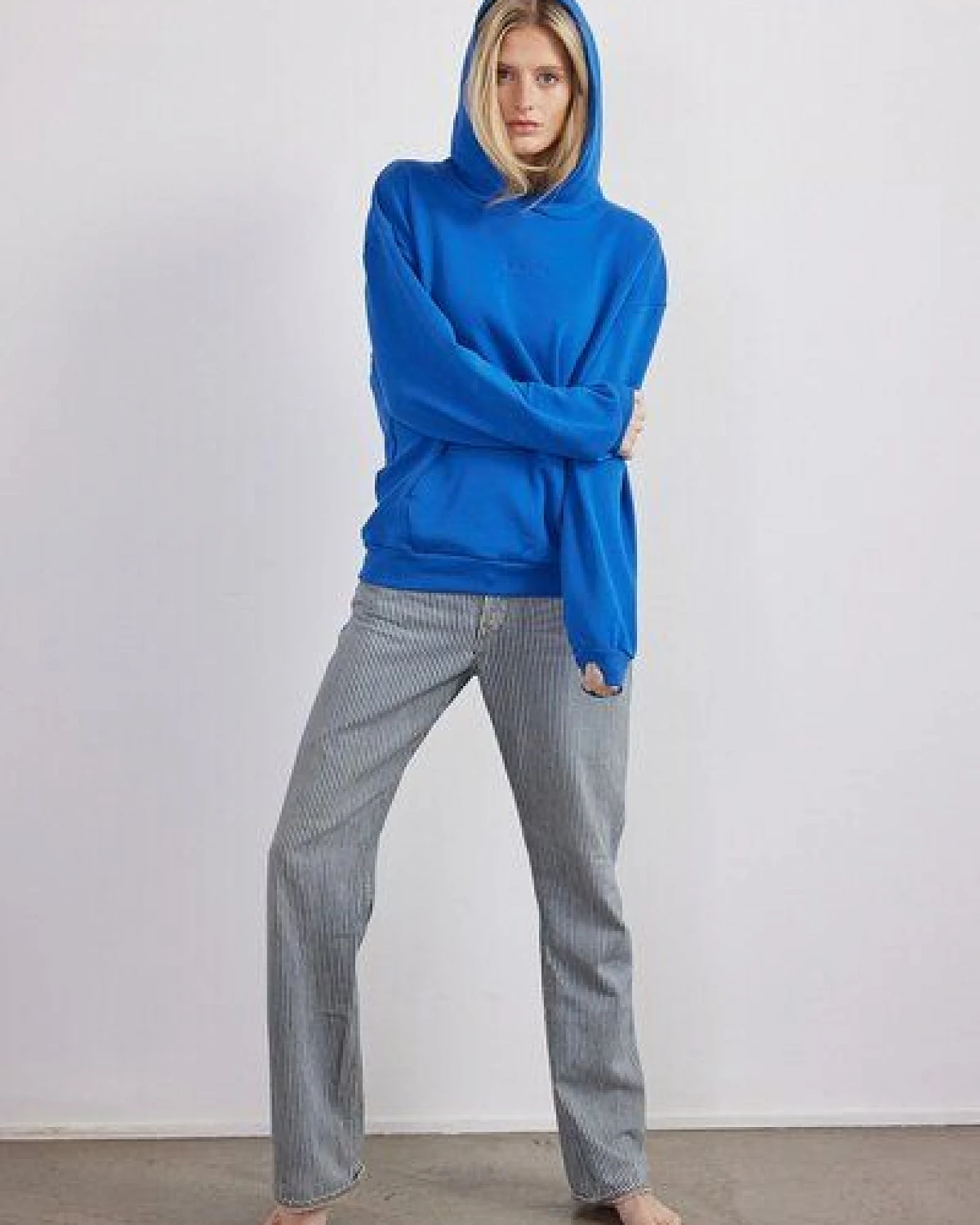 BEARTH Hoodie Unisex Bio-Baumwolle – Ansicht 2