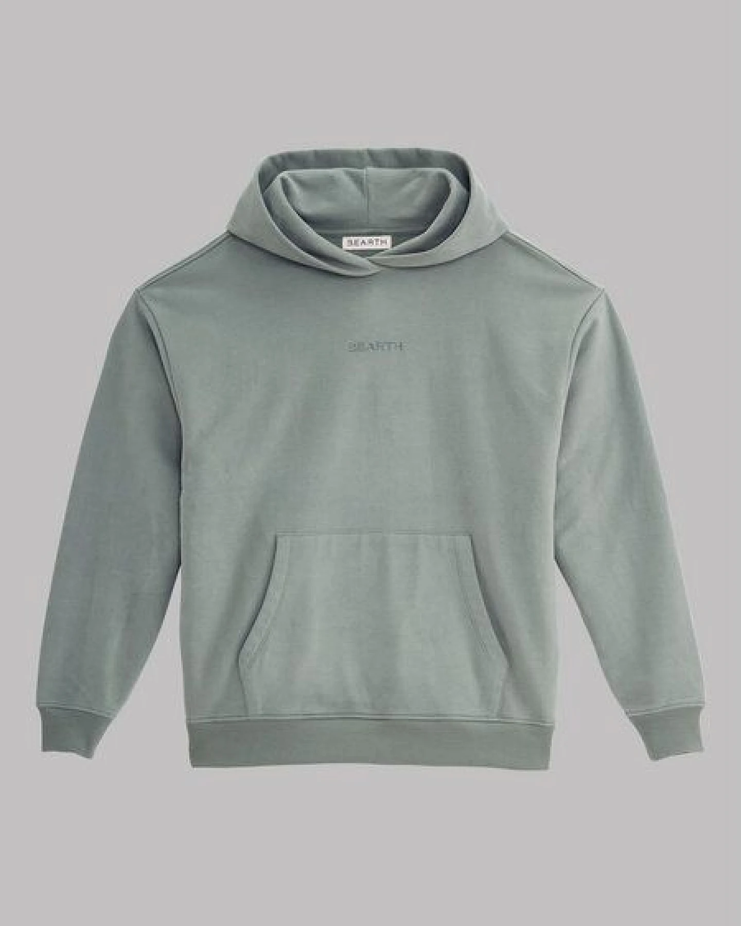 BEARTH Hoodie Unisex Bio-Baumwoll Mix – Ansicht 3