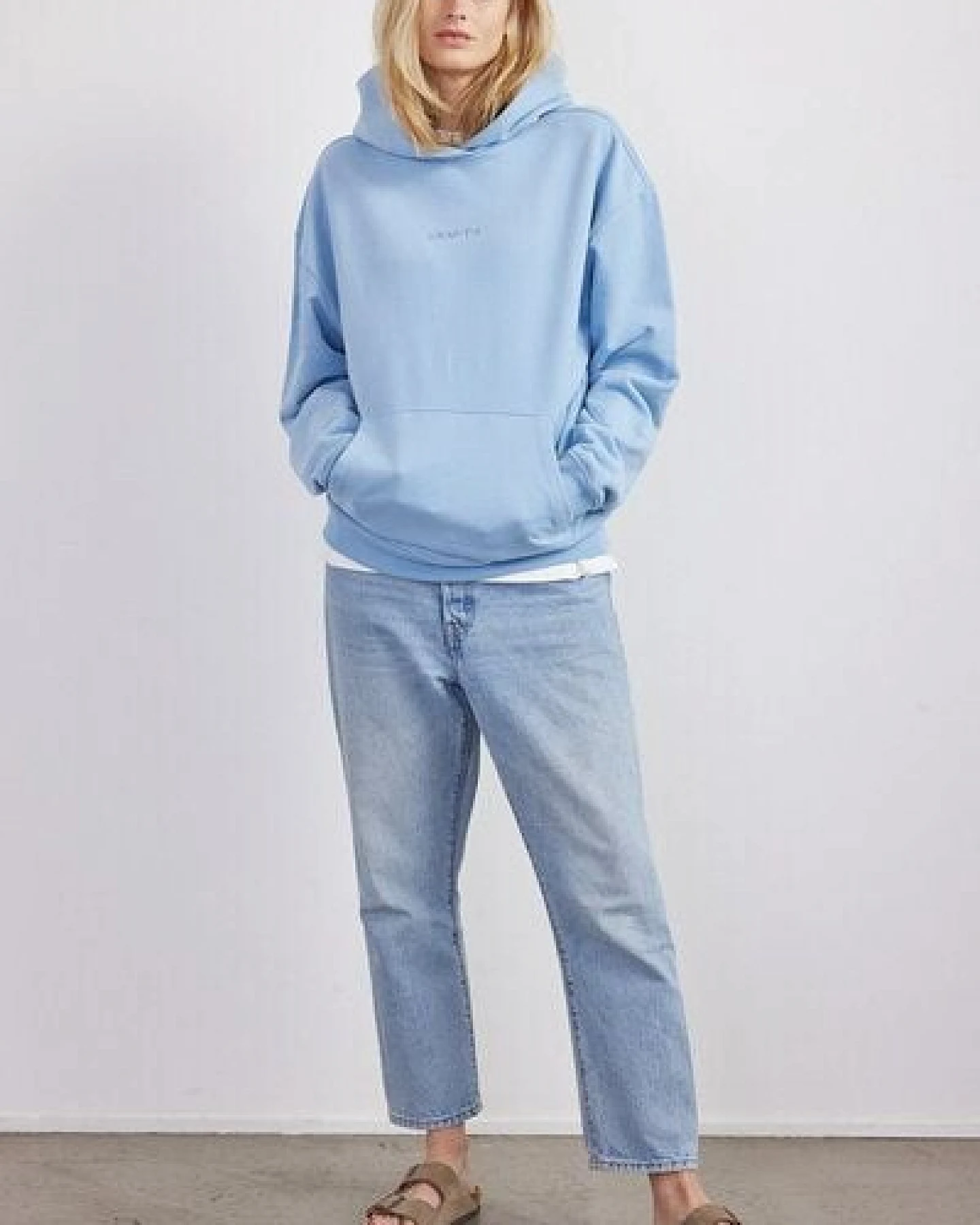 BEARTH Hoodie Unisex Bio-Baumwoll Mix – Ansicht 2