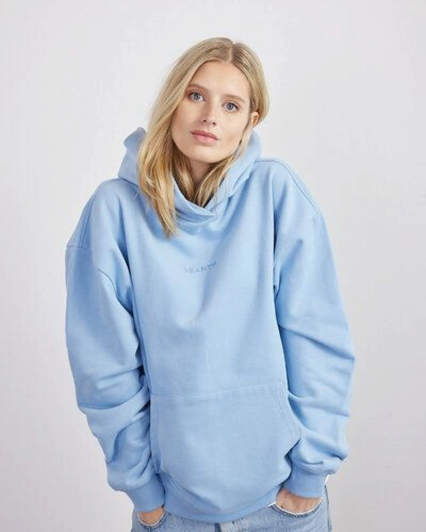 BEARTH Hoodie Unisex Bio-Baumwoll Mix – Ansicht 2