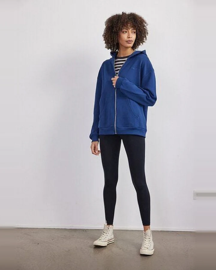 BEARTH Zip Hoodie Unisex Bio-Baumwolle