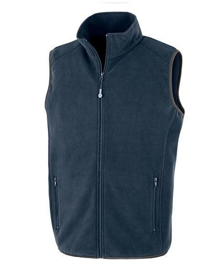 Result Genuine Recycled Recycelte Unisex Weste Bodywarmer Atmungsaktiv bis Gr.4XL