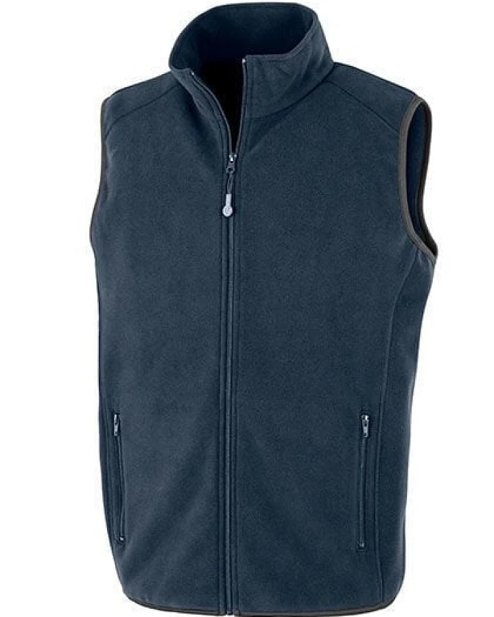 Result Genuine Recycled Recycelte Unisex Weste Bodywarmer Atmungsaktiv bis Gr.4XL