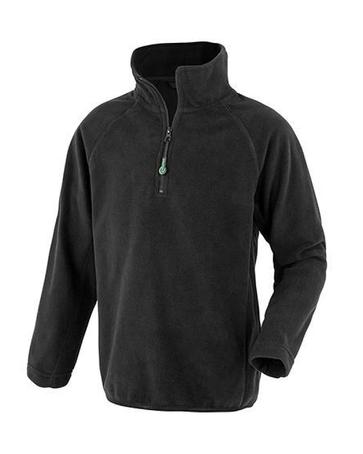 Result Genuine Recycled Kinder Junior Fleecepullover recycelt