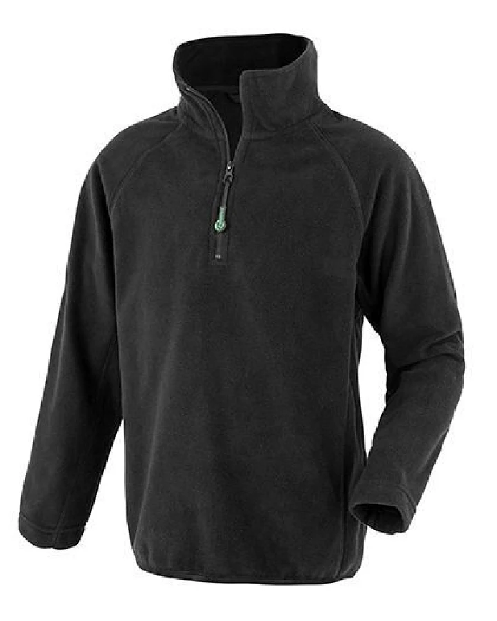 Result Genuine Recycled Kinder Junior Fleecepullover recycelt