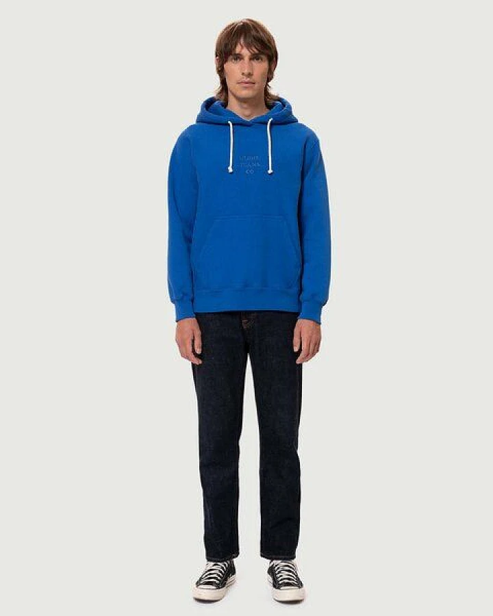 Nudie Jeans Fredrik Hoodie NJCO70